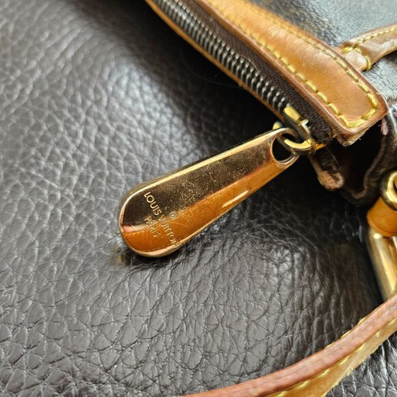 Louis Vuitton Tulum Monogram Canvas GM Pre-Owned - Picture 7 of 16